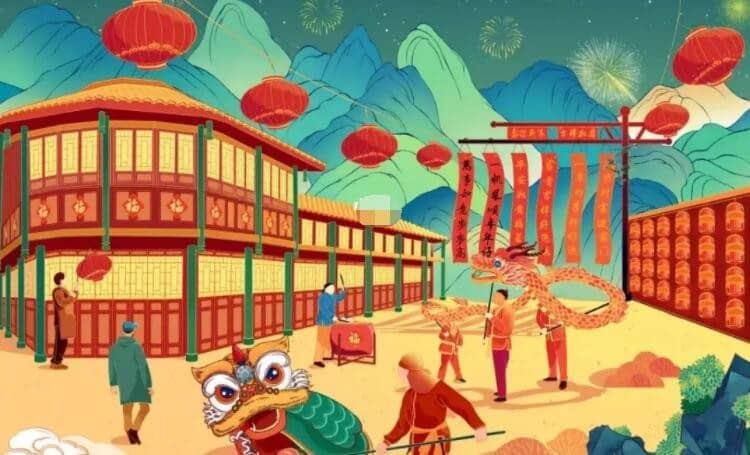 河南春节习俗有哪些