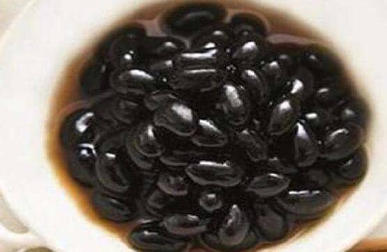 黑豆泡醋有什么功效