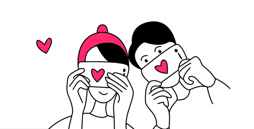 逗人开心又撩人的话