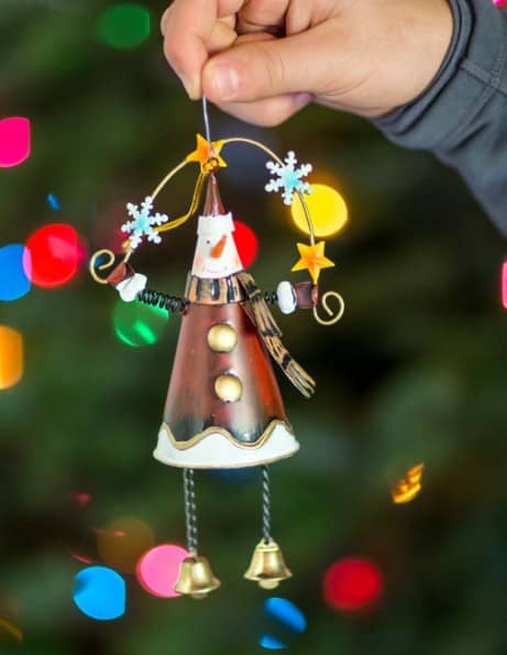 圣诞节给暗恋的人祝福语