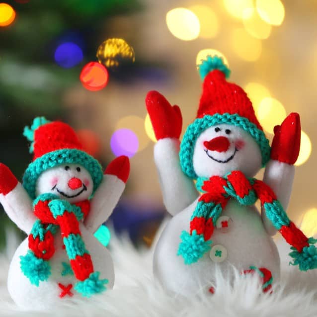 圣诞节对喜欢的人说的话