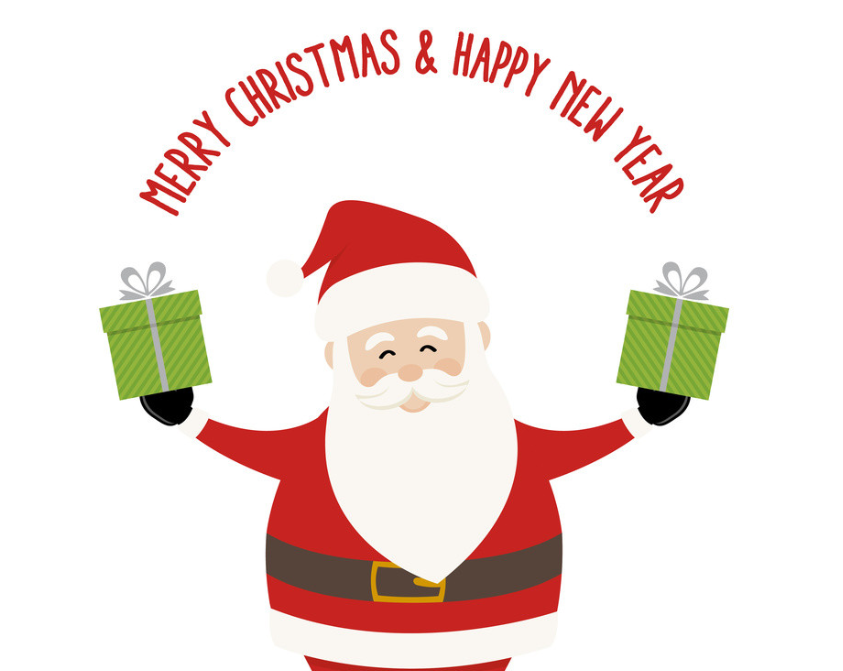 圣诞节对喜欢的人说的话