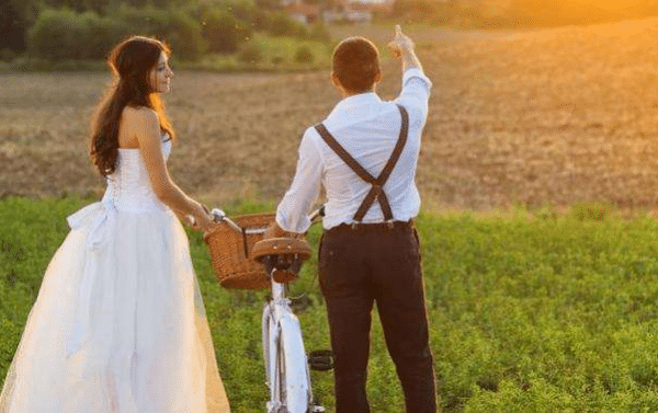 一个长期被宠惯的女人