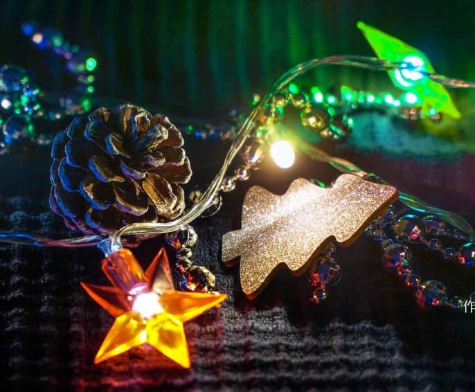 圣诞节对女朋友说的情话