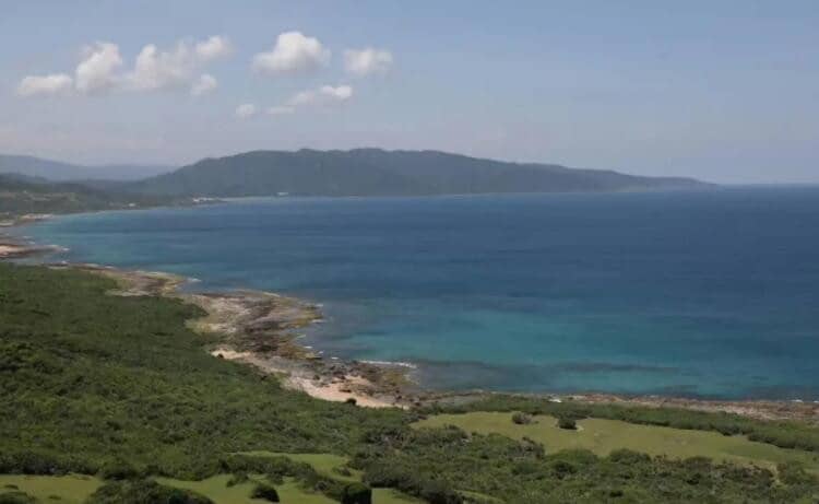 巴士海峡在哪里