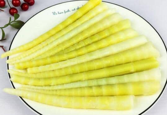 雷笋和春笋的区别