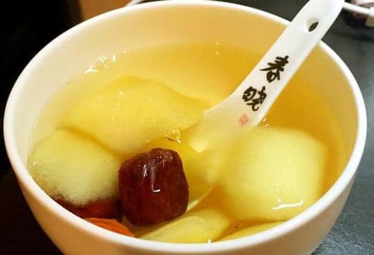 煮苹果水的好处和坏处