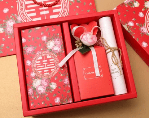 结婚礼品有哪些