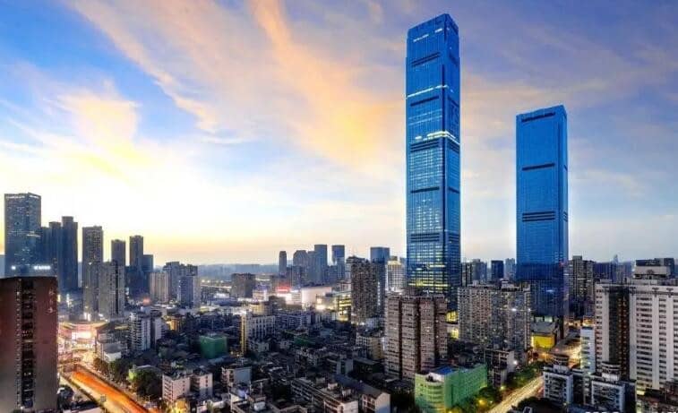 长沙市中心是哪个区