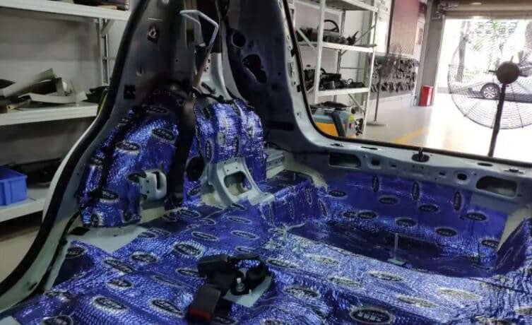 大能隔音材料属于什么档次