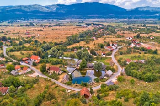 国家扶持的农业项目