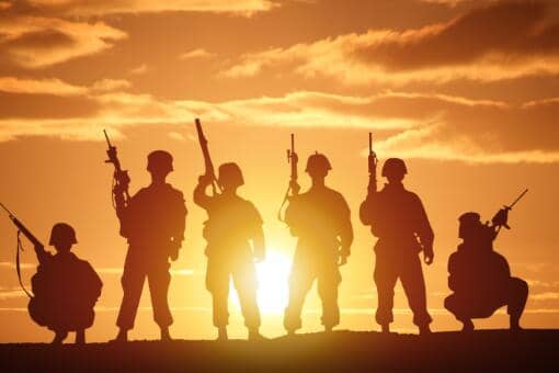 2022年定向士官招生学校