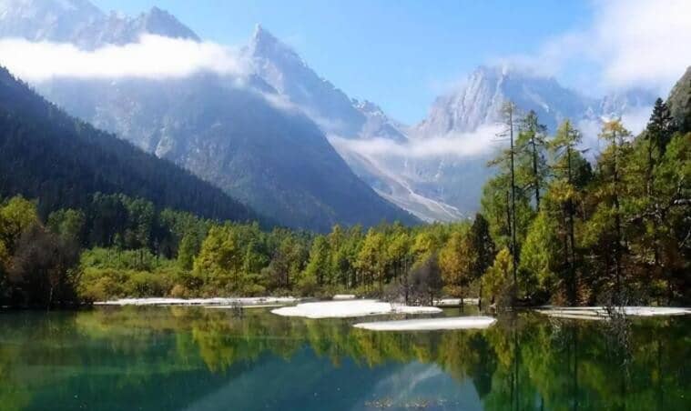 四川为什么叫四川