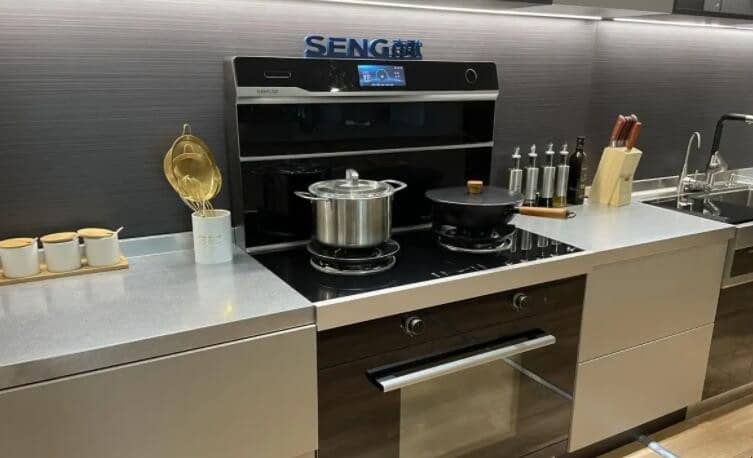 集成灶与分体灶的区别是什么