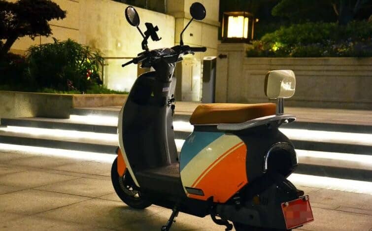 电动车淋雨会坏吗