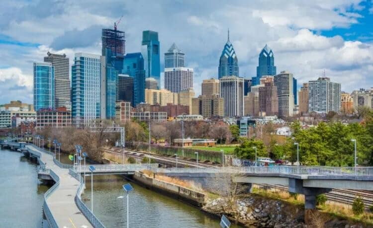 费城在美国哪个州