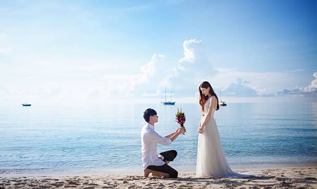 女人提出试婚什么意思