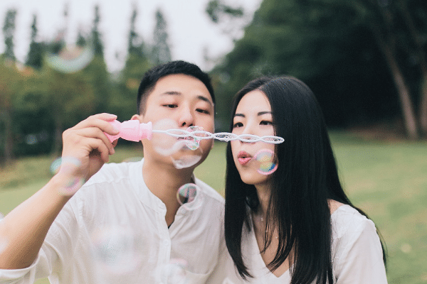 女友要试婚表示什么