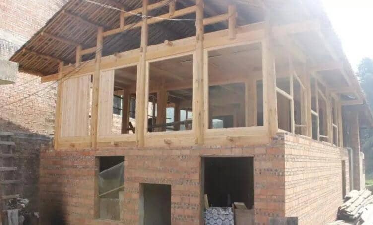 砖木结构和砖混结构区别是什么