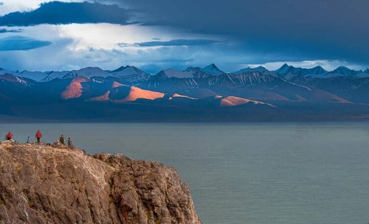 纳木错在西藏哪个城市