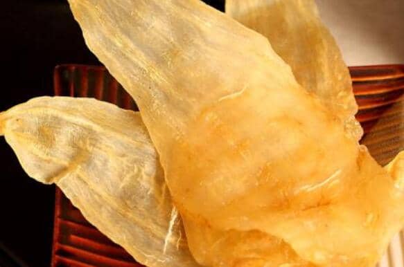 竹叶鱼胶的功效与作用