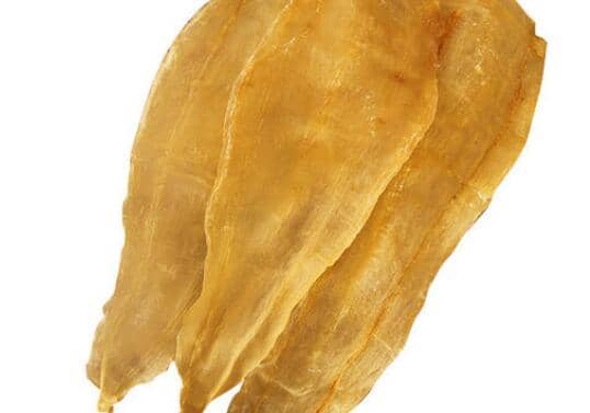 安南鱼胶的特点与功效