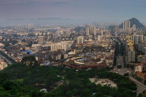 2022安徽马鞍山含山县老旧小区改造计划