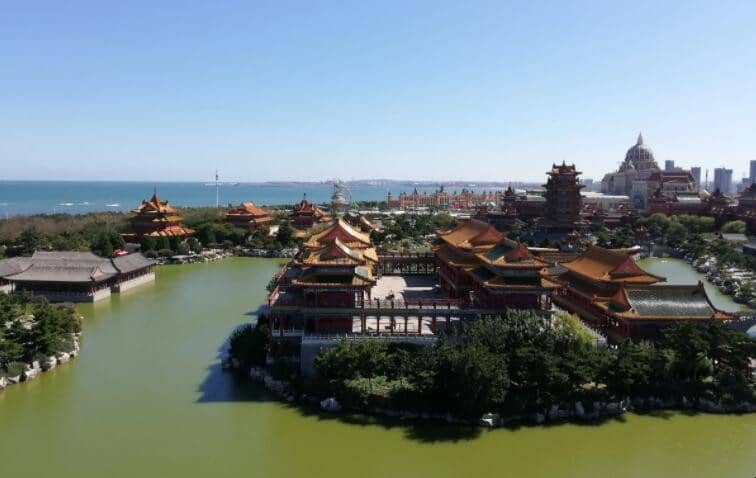 蓬莱属于山东哪个市