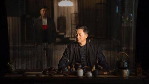 橙红年代宋局是黑警吗