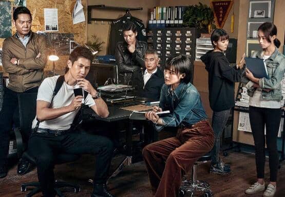 橙红年代宋局是黑警吗