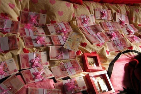 2021年大连彩礼嫁妆 2021年大连彩礼嫁妆