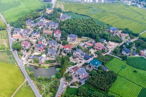 八岔村为赫哲族主要聚居地之一