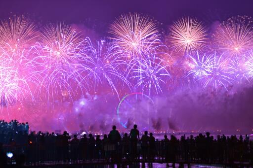 河北2023年可以燃放烟花爆竹吗