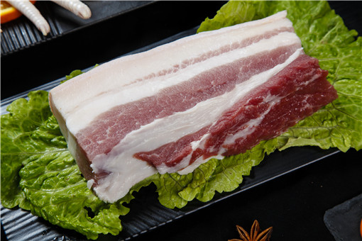 储备猪肉