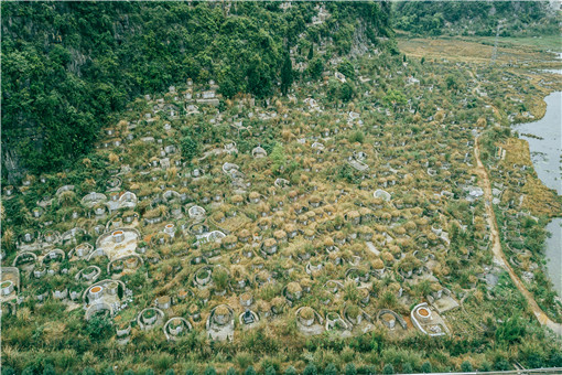 农村推行丧葬改革