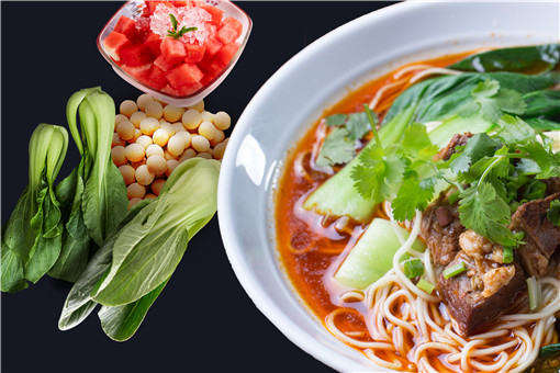 兰州牛肉拉面立法